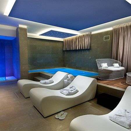 Hotel Atlantic & Spa Габічче-Маре Екстер'єр фото
