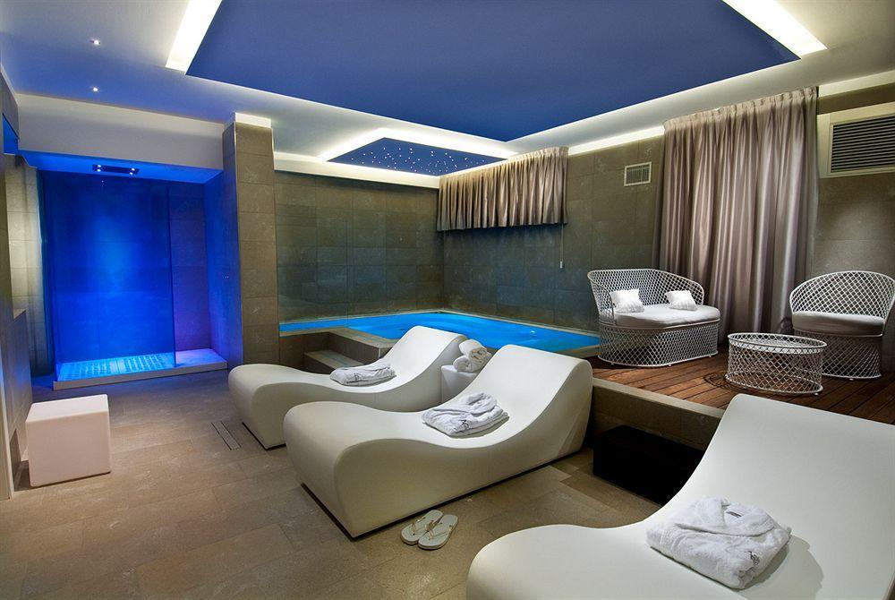 Hotel Atlantic & Spa Габічче-Маре Екстер'єр фото